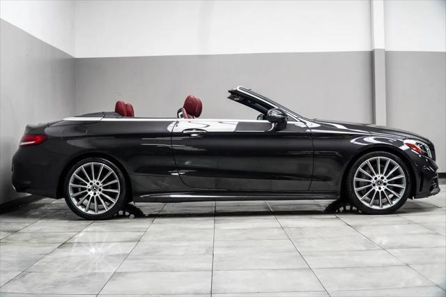 2019 Mercedes-Benz C-CLASS C 300 C 300