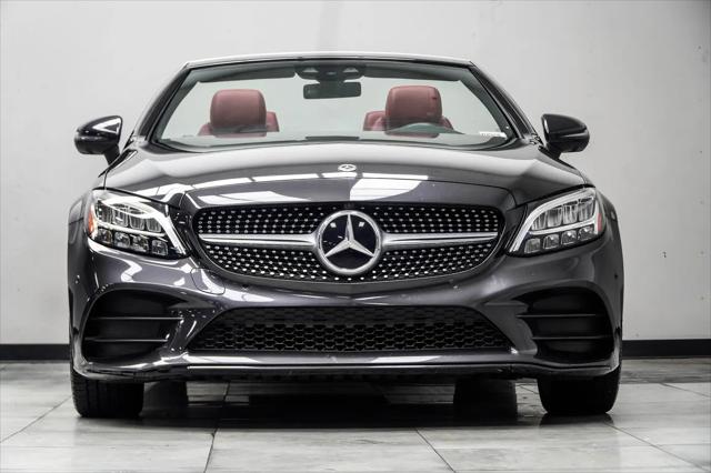 2019 Mercedes-Benz C-CLASS C 300 C 300