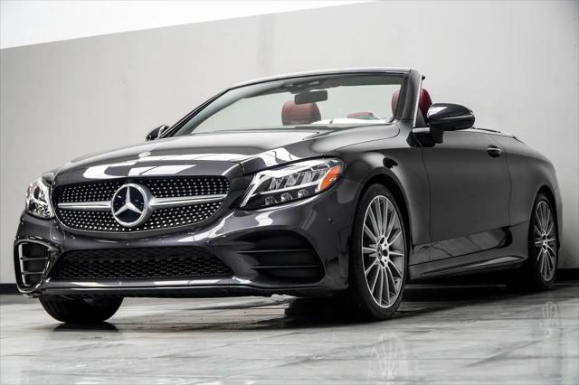 2019 Mercedes-Benz C-CLASS C 300 C 300