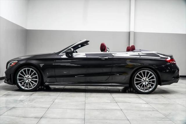 2019 Mercedes-Benz C-CLASS C 300 C 300