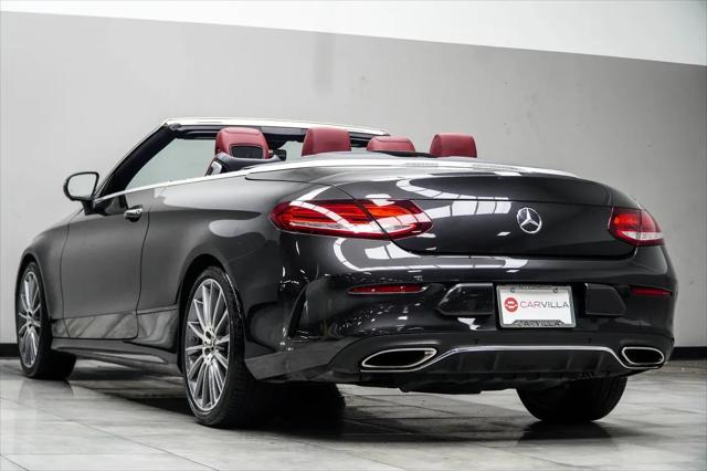 2019 Mercedes-Benz C-CLASS C 300 C 300