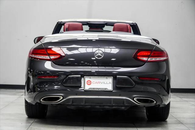 2019 Mercedes-Benz C-CLASS C 300 C 300