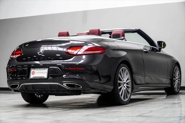 2019 Mercedes-Benz C-CLASS C 300 C 300