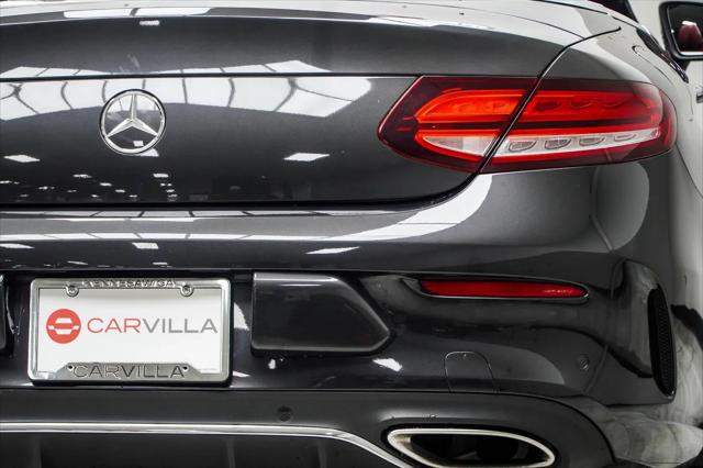 2019 Mercedes-Benz C-CLASS C 300 C 300