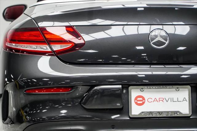 2019 Mercedes-Benz C-CLASS C 300 C 300