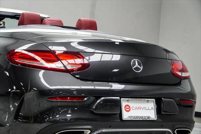 2019 Mercedes-Benz C-CLASS C 300 C 300
