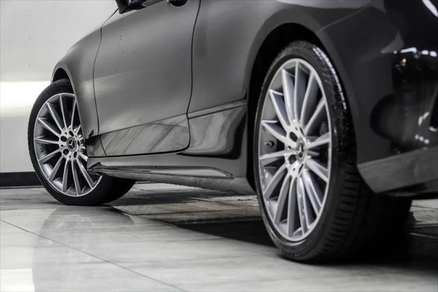 2019 Mercedes-Benz C-CLASS C 300 C 300