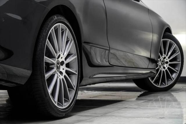2019 Mercedes-Benz C-CLASS C 300 C 300