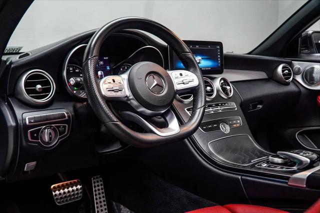 2019 Mercedes-Benz C-CLASS C 300 C 300