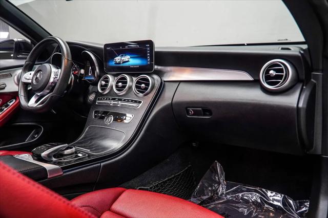 2019 Mercedes-Benz C-CLASS C 300 C 300