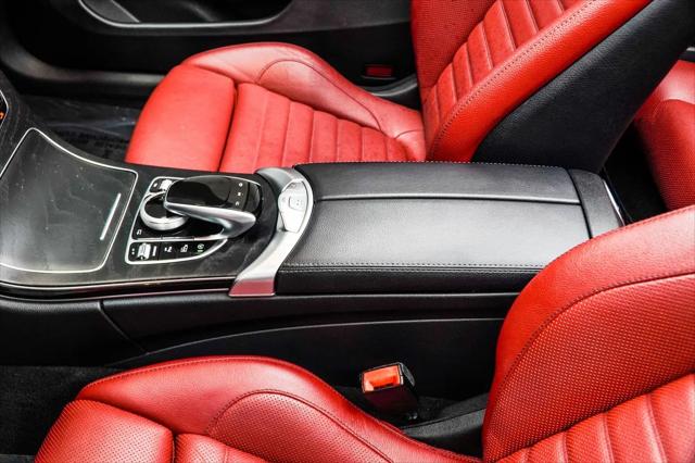 2019 Mercedes-Benz C-CLASS C 300 C 300