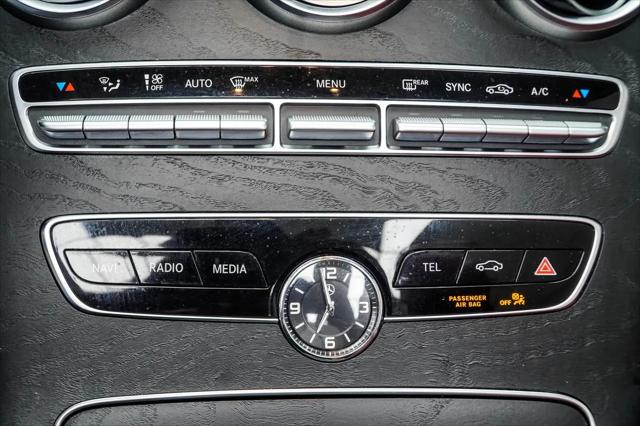 2019 Mercedes-Benz C-CLASS C 300 C 300