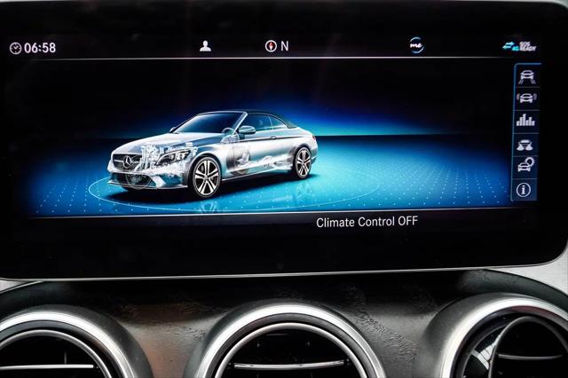 2019 Mercedes-Benz C-CLASS C 300 C 300