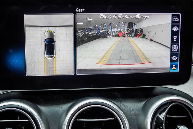 2019 Mercedes-Benz C-CLASS C 300 C 300