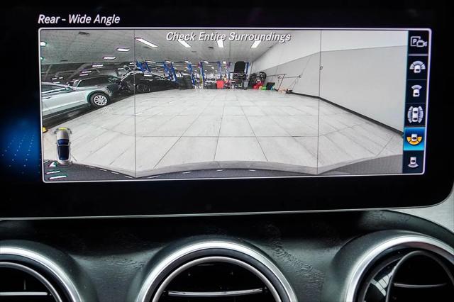 2019 Mercedes-Benz C-CLASS C 300 C 300