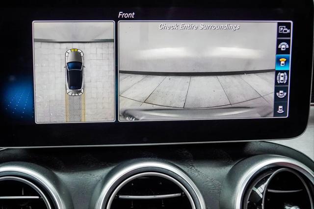 2019 Mercedes-Benz C-CLASS C 300 C 300