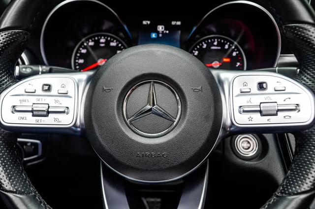 2019 Mercedes-Benz C-CLASS C 300 C 300
