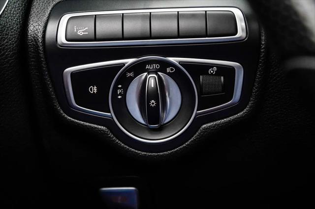 2019 Mercedes-Benz C-CLASS C 300 C 300