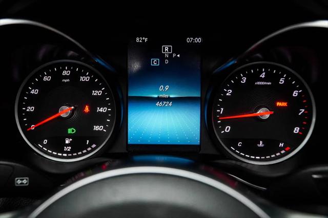 2019 Mercedes-Benz C-CLASS C 300 C 300