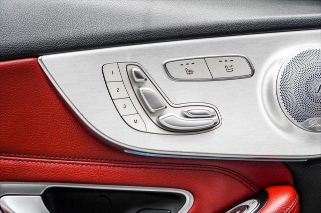 2019 Mercedes-Benz C-CLASS C 300 C 300