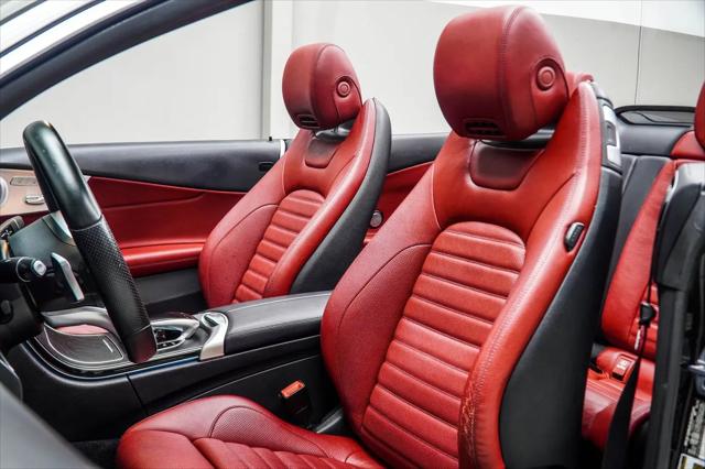 2019 Mercedes-Benz C-CLASS C 300 C 300