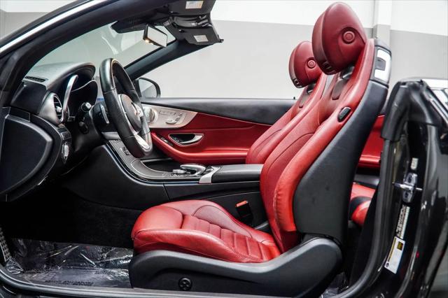 2019 Mercedes-Benz C-CLASS C 300 C 300