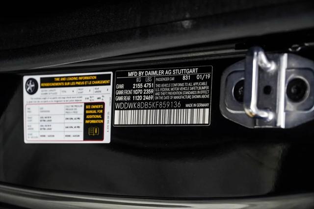 2019 Mercedes-Benz C-CLASS C 300 C 300