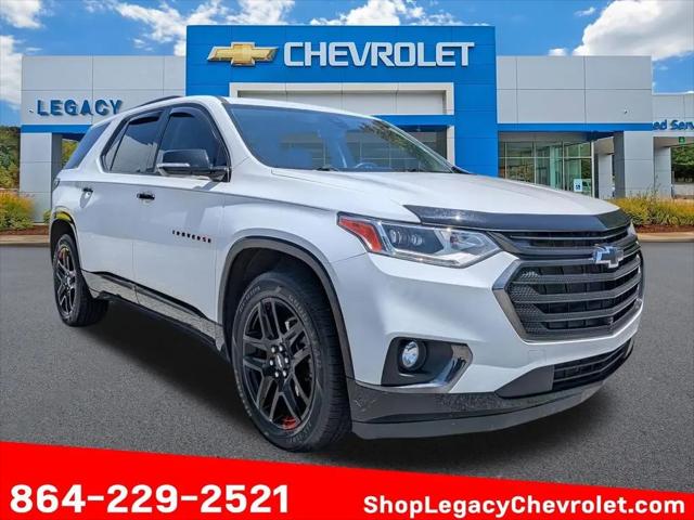 2021 Chevrolet Traverse FWD Premier for sale in Greenwood, SC