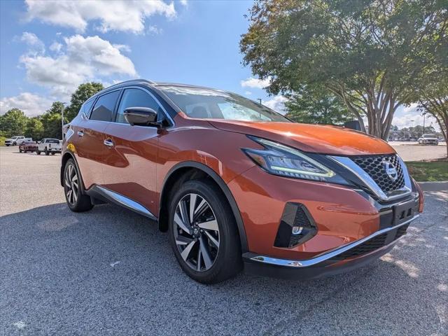 2022 Nissan Murano SL Intelligent AWD