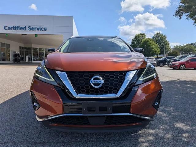 2022 Nissan Murano SL Intelligent AWD