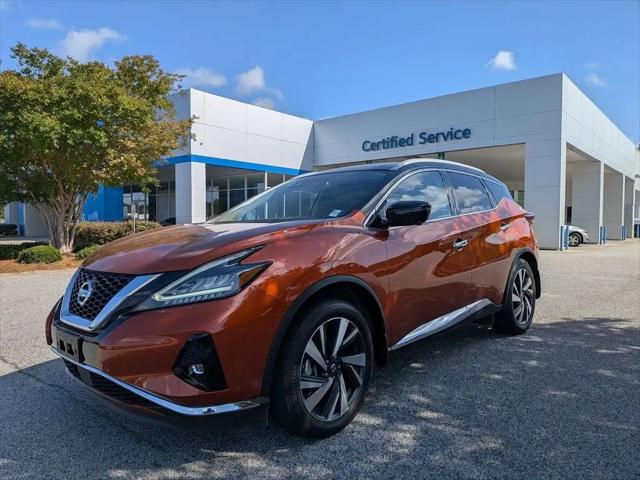 2022 Nissan Murano SL Intelligent AWD