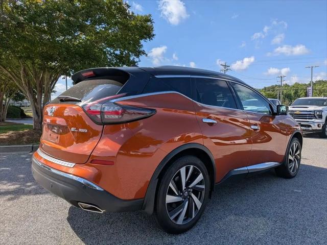 2022 Nissan Murano SL Intelligent AWD