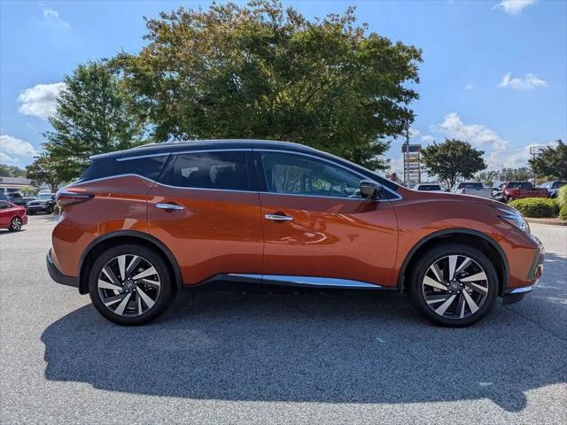 2022 Nissan Murano SL Intelligent AWD