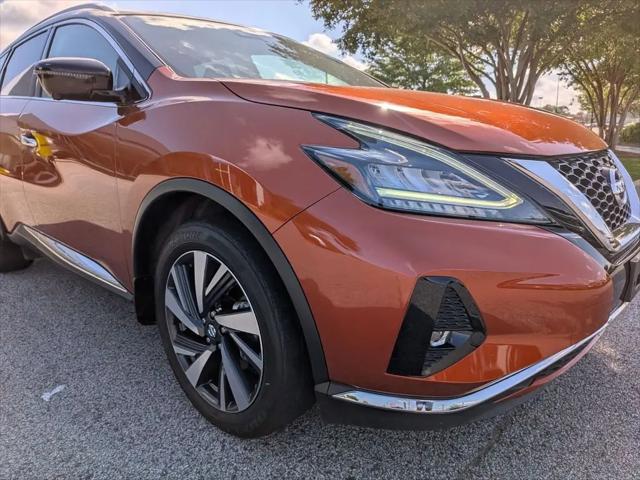 2022 Nissan Murano SL Intelligent AWD