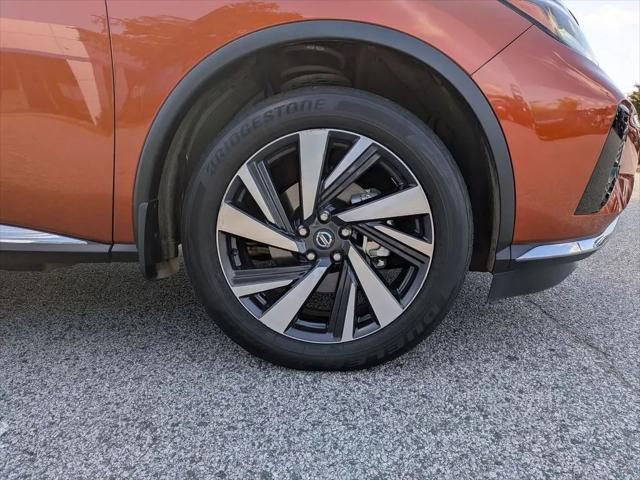2022 Nissan Murano SL Intelligent AWD