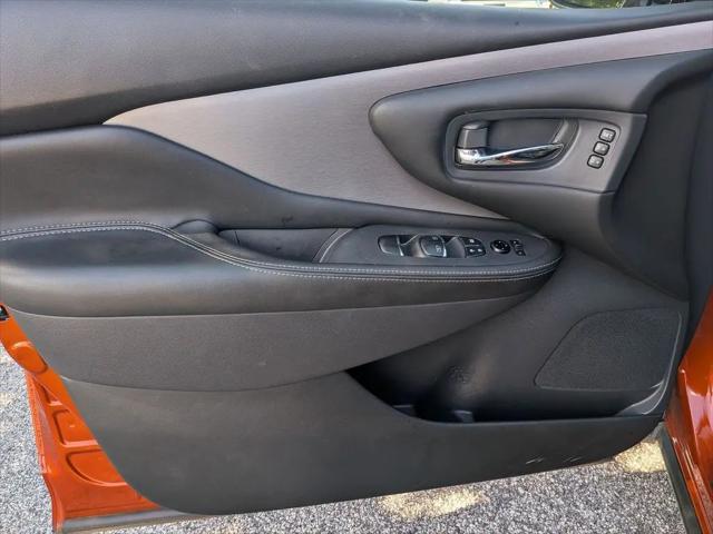 2022 Nissan Murano SL Intelligent AWD