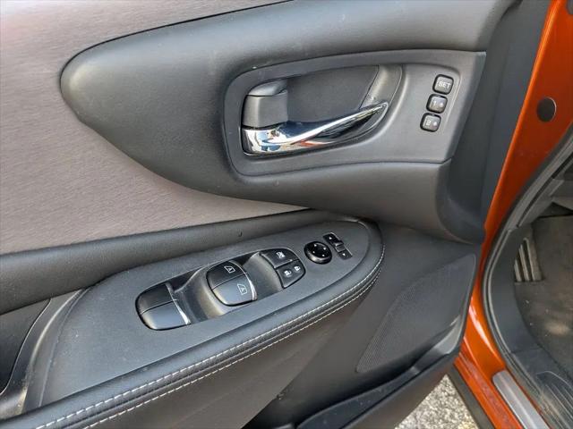 2022 Nissan Murano SL Intelligent AWD