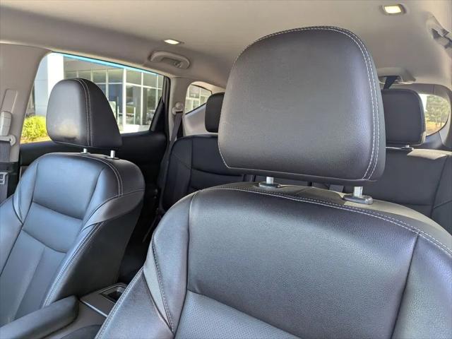 2022 Nissan Murano SL Intelligent AWD