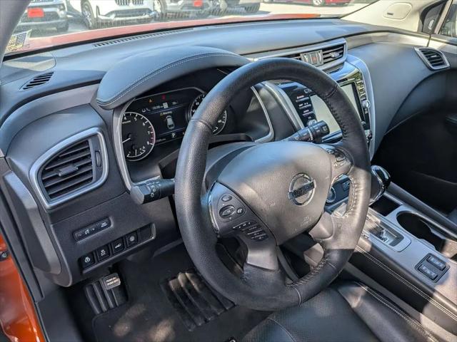 2022 Nissan Murano SL Intelligent AWD