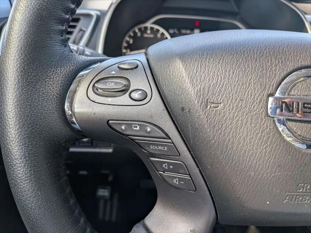 2022 Nissan Murano SL Intelligent AWD