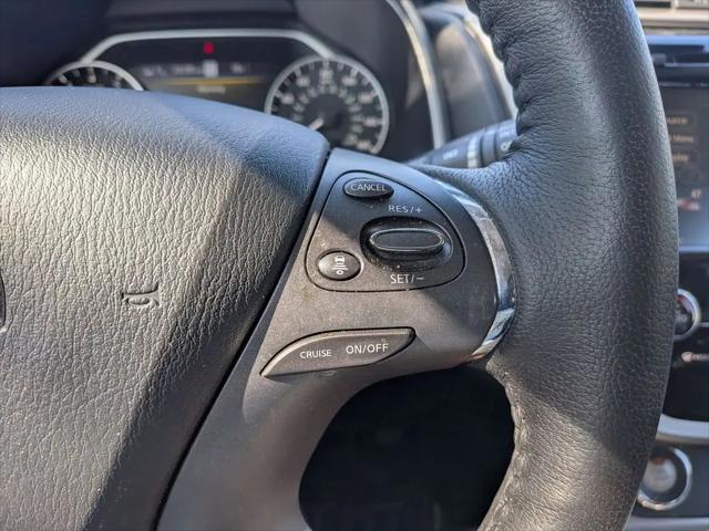 2022 Nissan Murano SL Intelligent AWD
