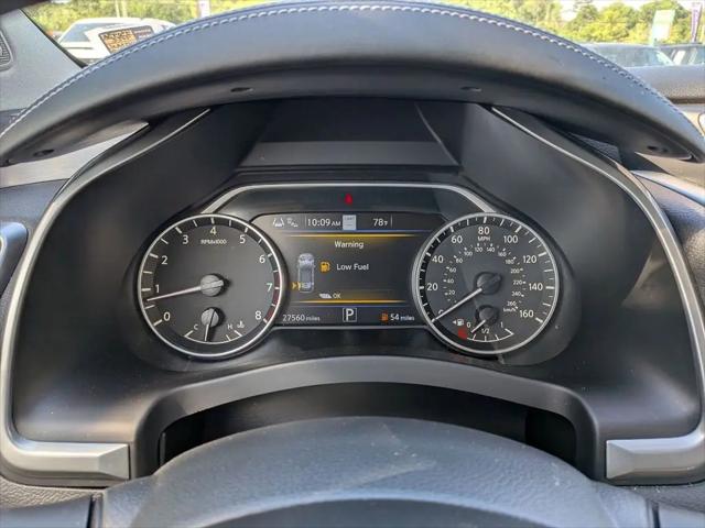 2022 Nissan Murano SL Intelligent AWD