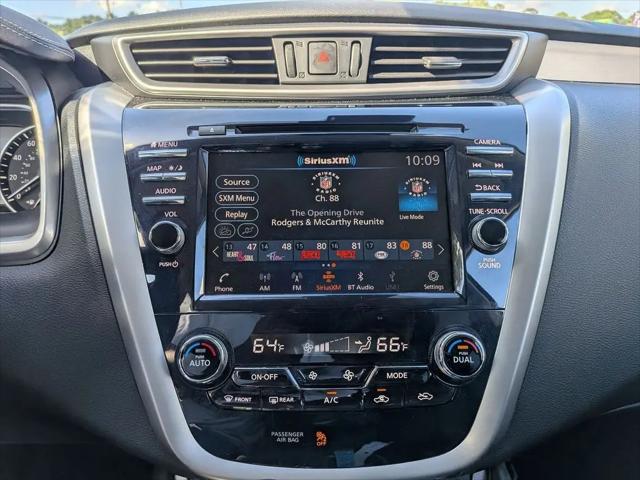 2022 Nissan Murano SL Intelligent AWD