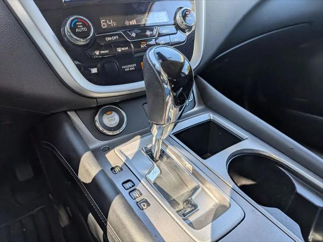 2022 Nissan Murano SL Intelligent AWD