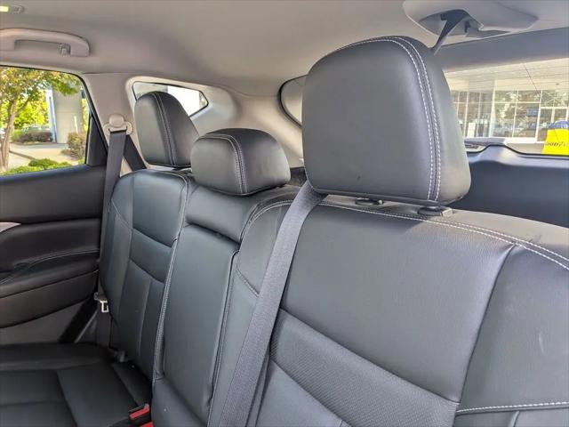 2022 Nissan Murano SL Intelligent AWD