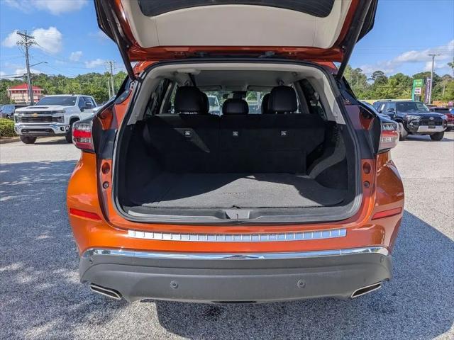 2022 Nissan Murano SL Intelligent AWD