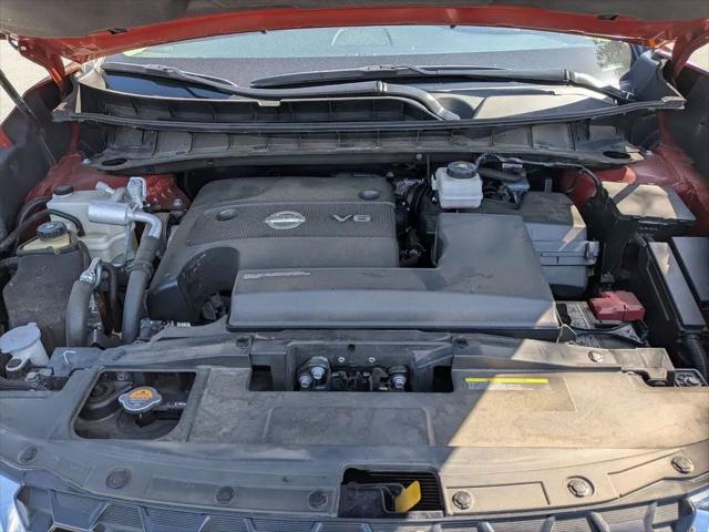 2022 Nissan Murano SL Intelligent AWD