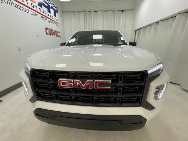 2026 GMC Canyon Elevation, 4WD