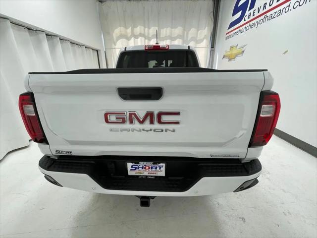 2026 GMC Canyon Elevation, 4WD