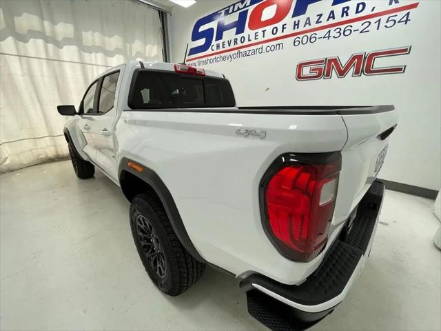 2026 GMC Canyon Elevation, 4WD